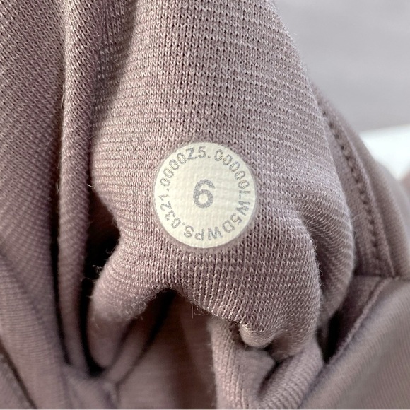 Nwt Lululemon InStill High-Rise Tight 25" in Violet Verbena Size 6 - Picture 5 of 14